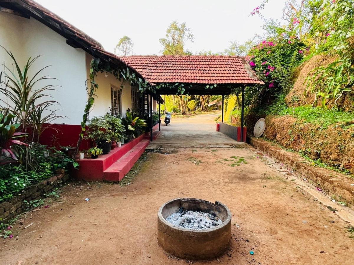 Coorg Daffodil Guesthouse Madikeri Exterior photo