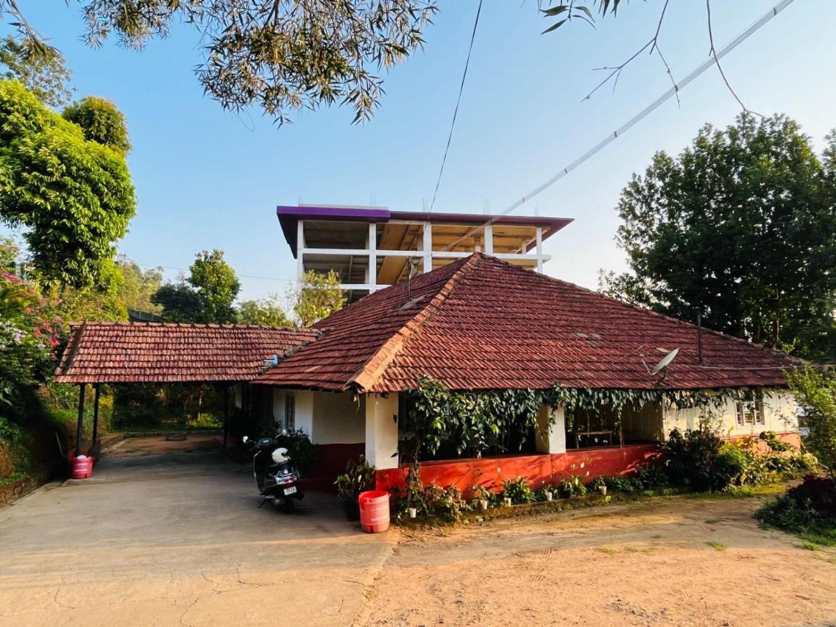 Coorg Daffodil Guesthouse Madikeri Exterior photo
