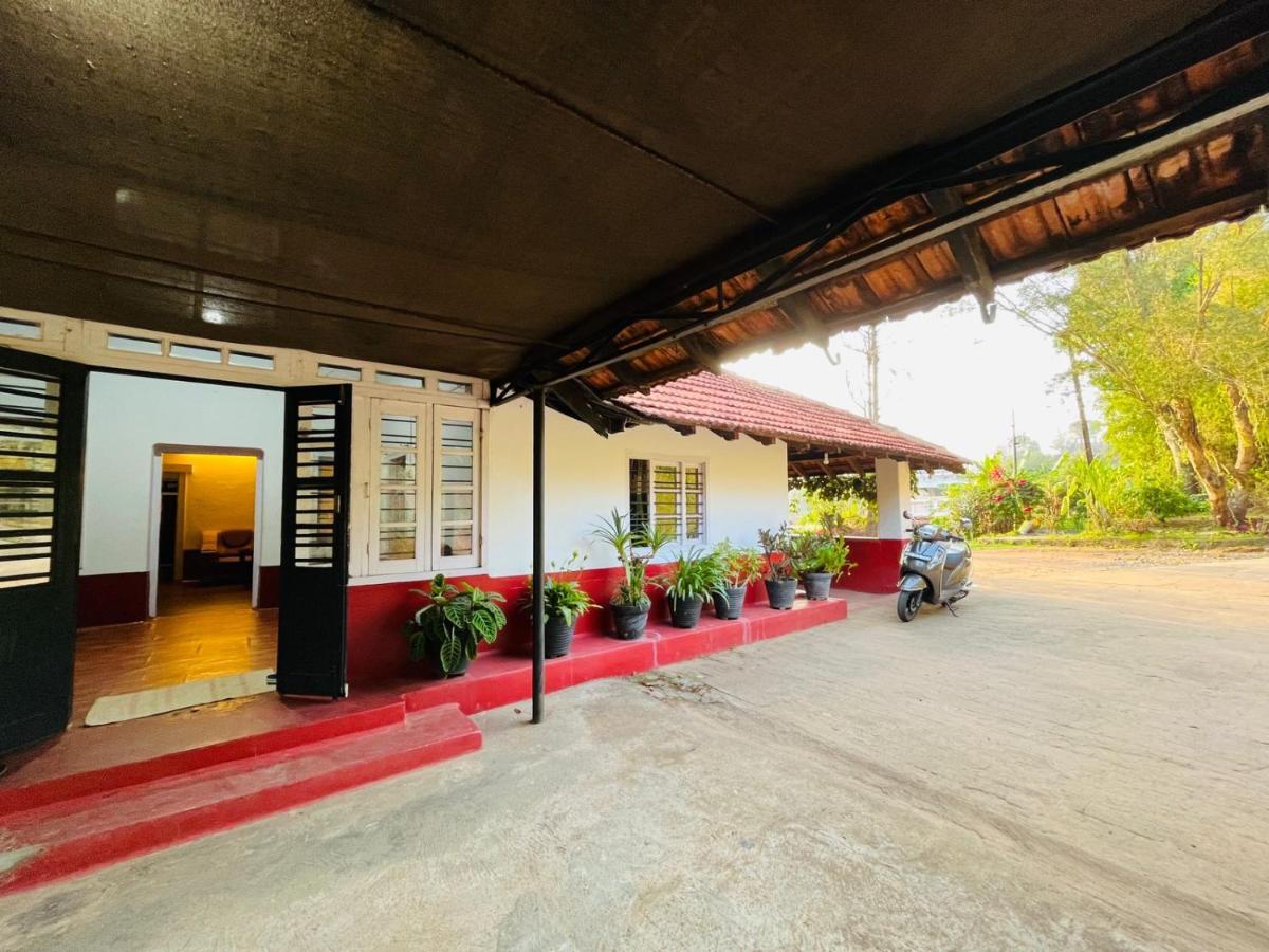 Coorg Daffodil Guesthouse Madikeri Exterior photo