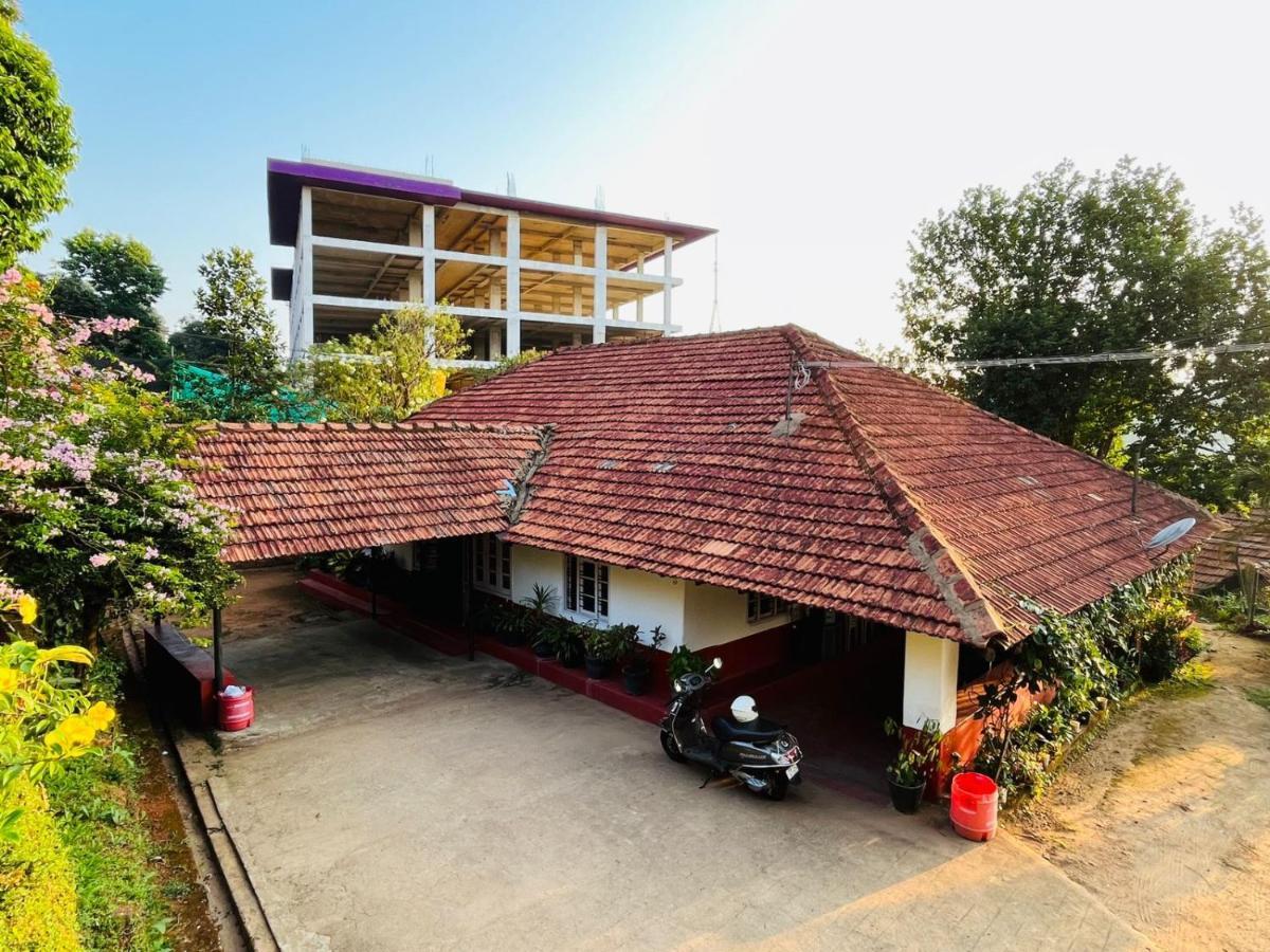 Coorg Daffodil Guesthouse Madikeri Exterior photo