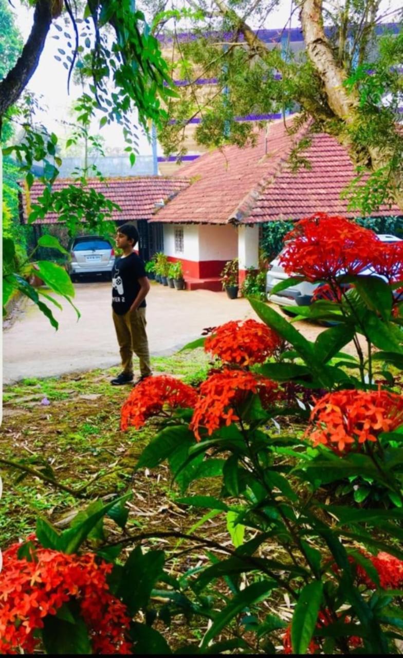Coorg Daffodil Guesthouse Madikeri Exterior photo