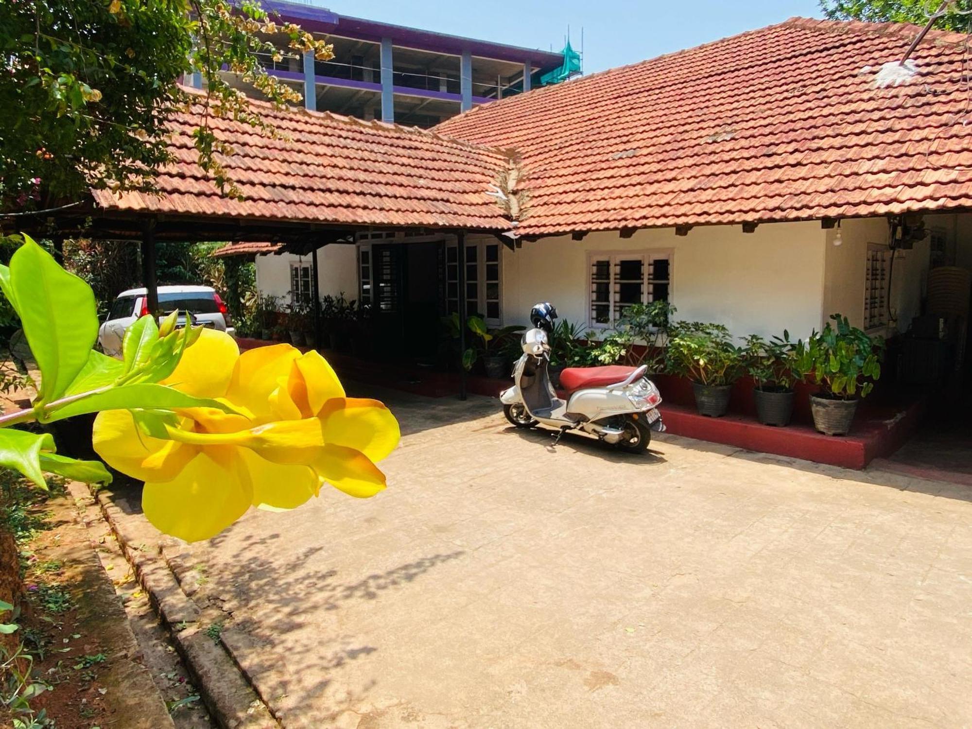 Coorg Daffodil Guesthouse Madikeri Exterior photo