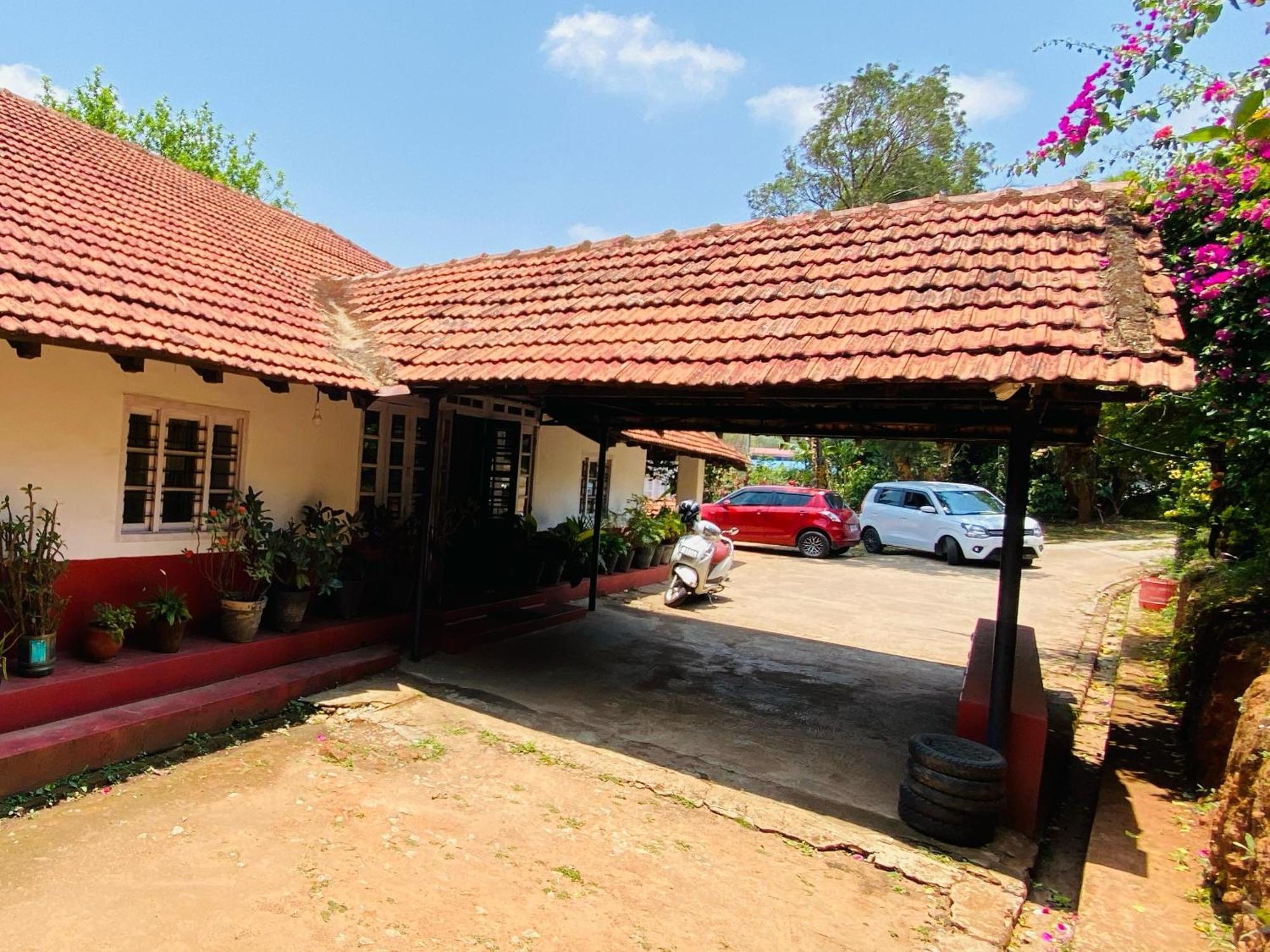 Coorg Daffodil Guesthouse Madikeri Exterior photo