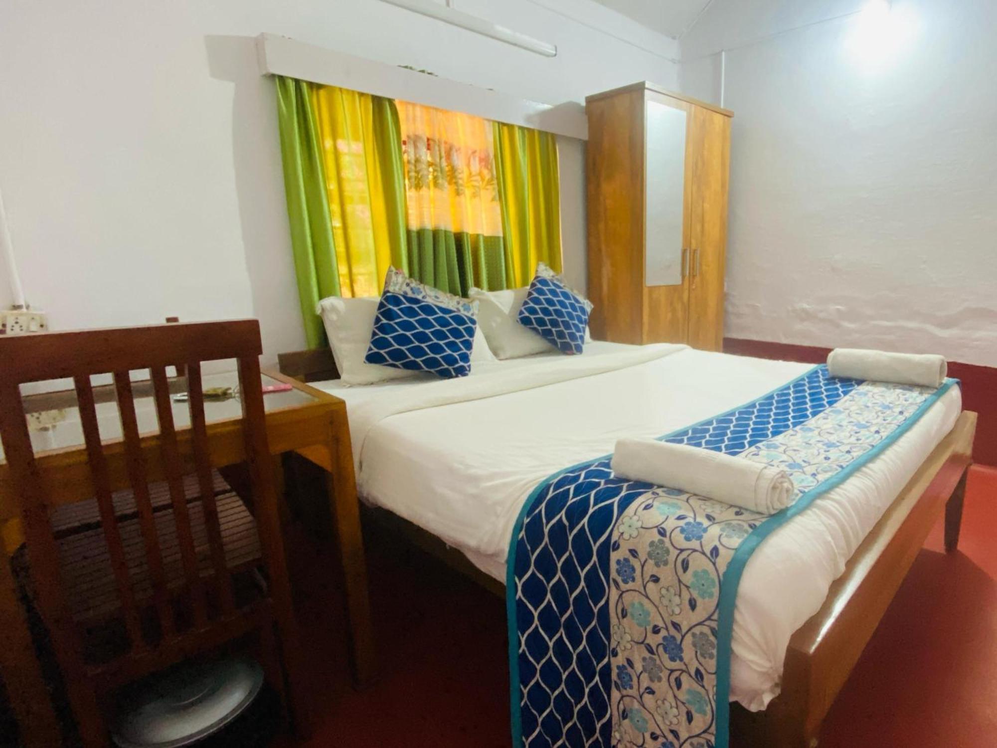Coorg Daffodil Guesthouse Madikeri Exterior photo