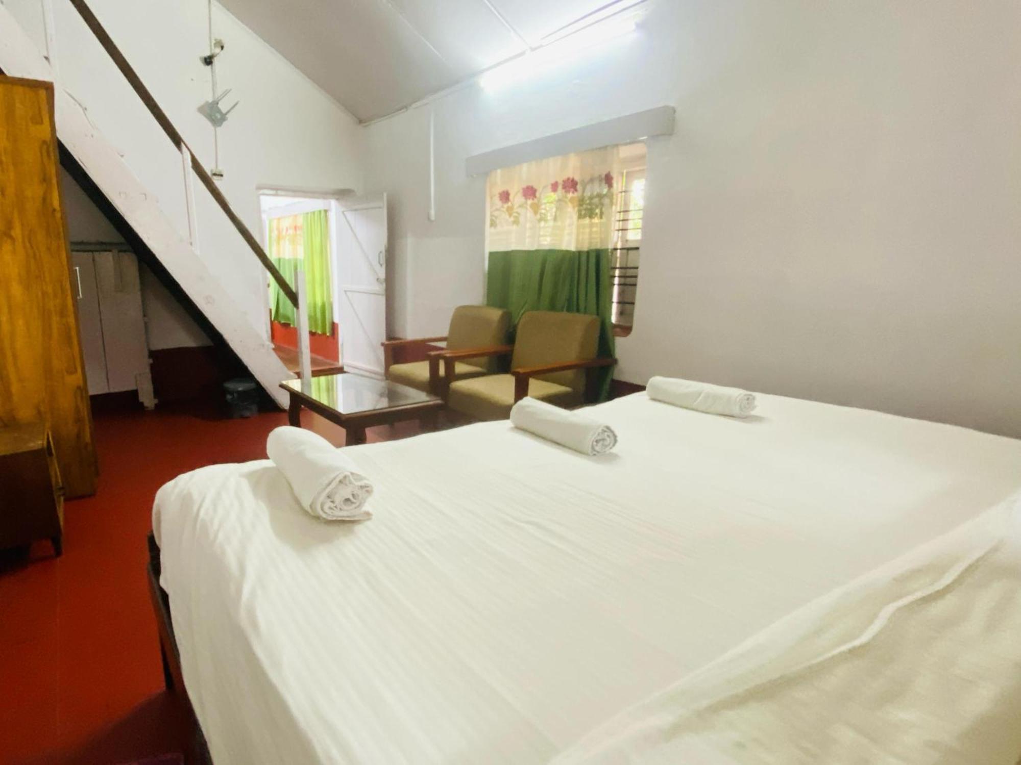Coorg Daffodil Guesthouse Madikeri Exterior photo
