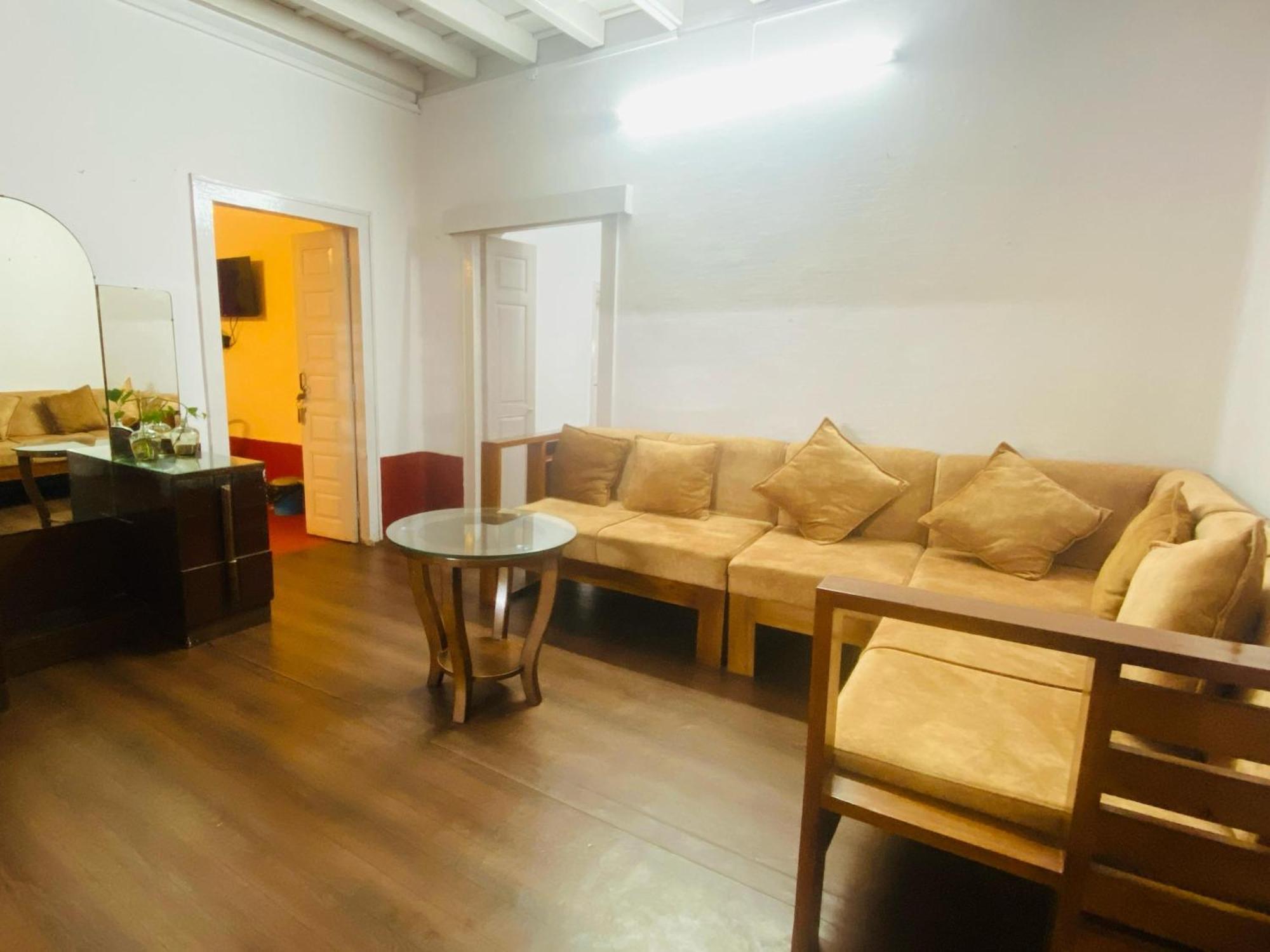 Coorg Daffodil Guesthouse Madikeri Exterior photo