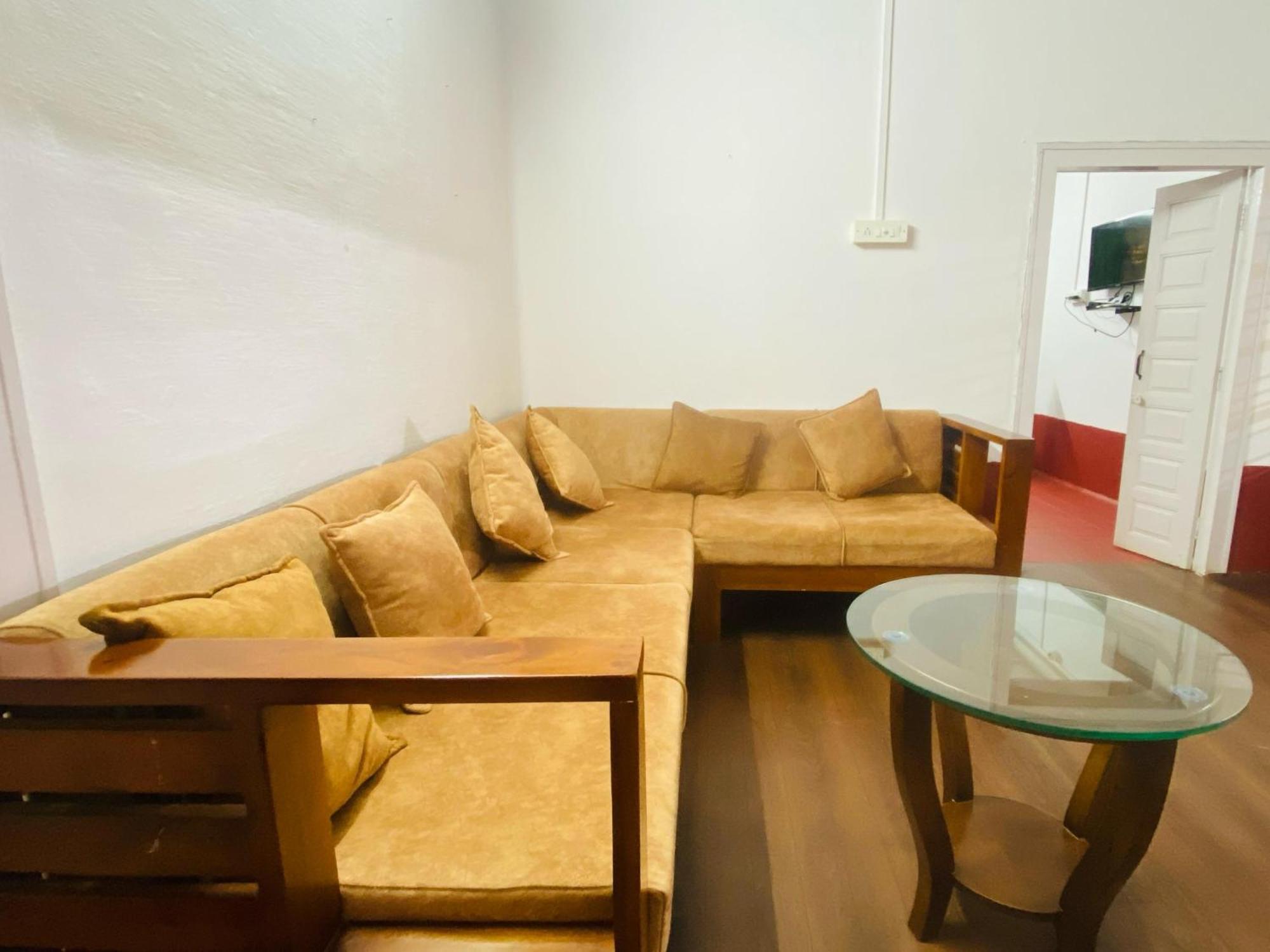 Coorg Daffodil Guesthouse Madikeri Exterior photo